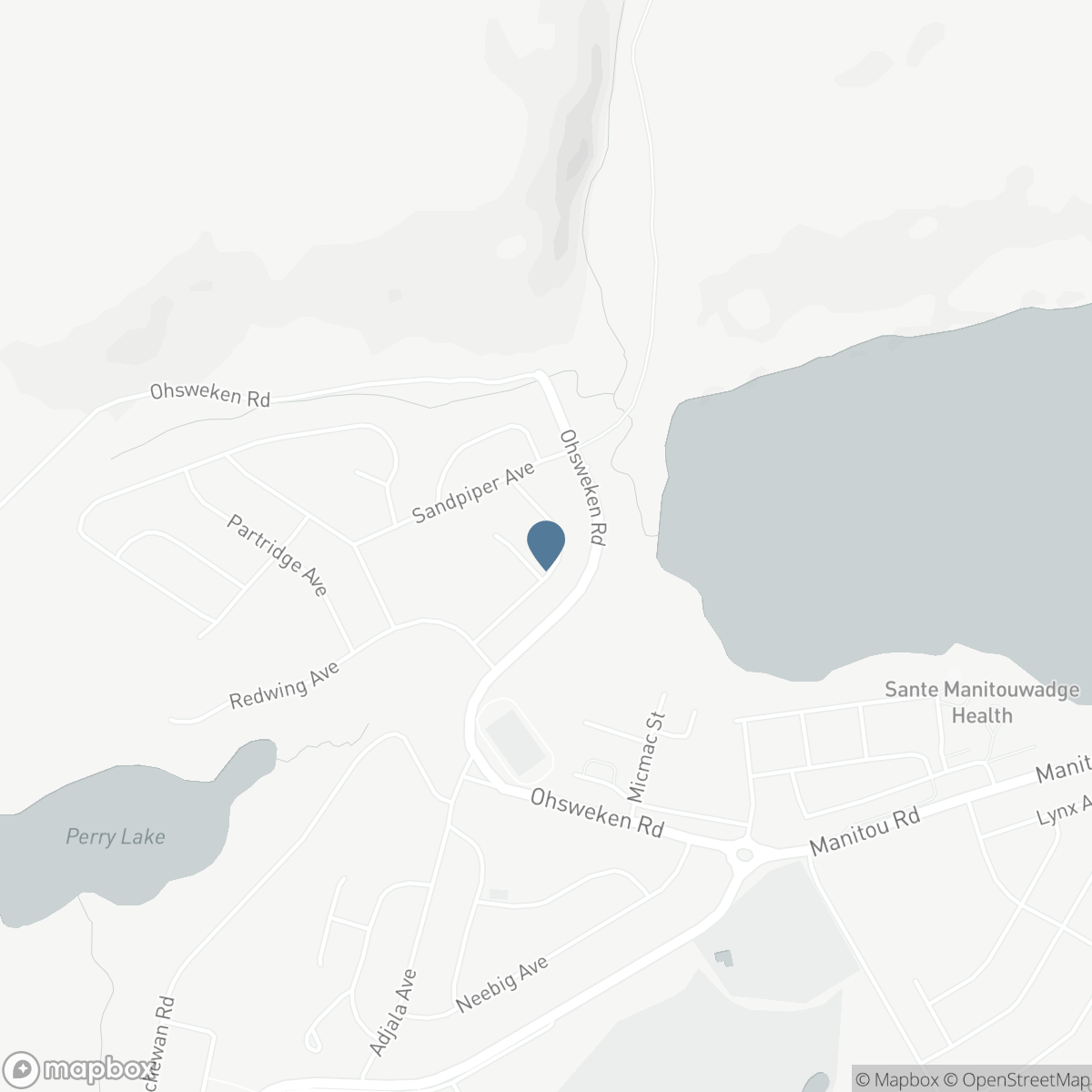 20 HERON DRIVE, Manitouwadge, Ontario P0T 2C0